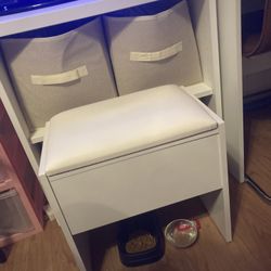 Vanity Stool