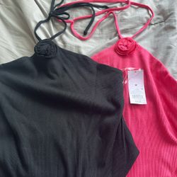 Halter Tops 