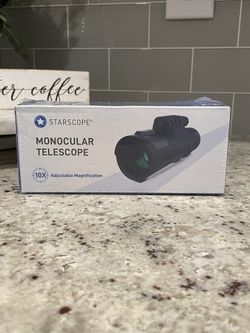 Starscope Monocular Telescope