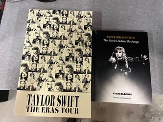 Taylor Swift The Eras Tour VIP Package/Book
