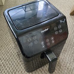 Comfee 5.8 qt air fryer