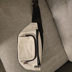 Coach Fanny Pack Bag  (Used Once)