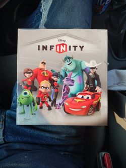 Disney Infinity Disc