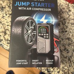 Jump starter