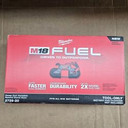 Milwaukee M18 Fuel Deep Cut Band Saw