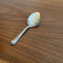 WMA Rogers Spoon 