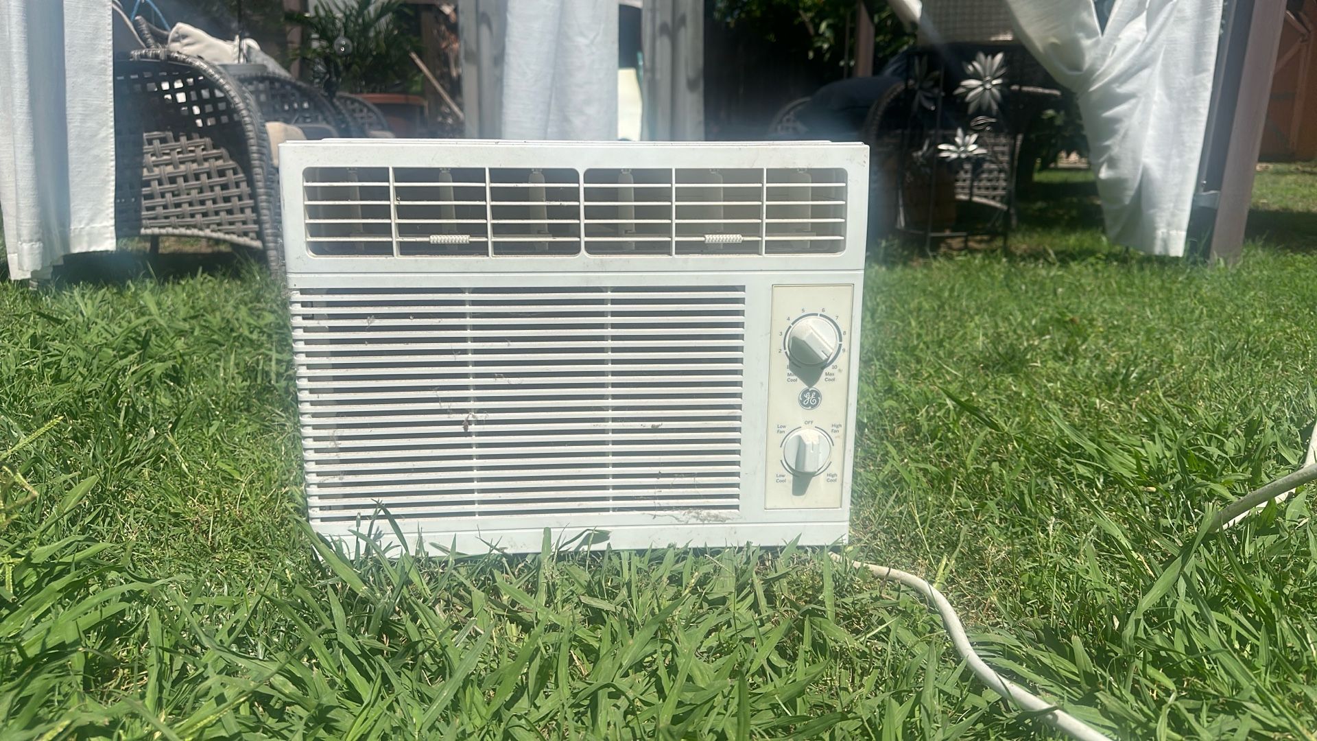 Window Air Conditioner I can negotiate