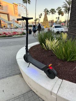 Electric scooter