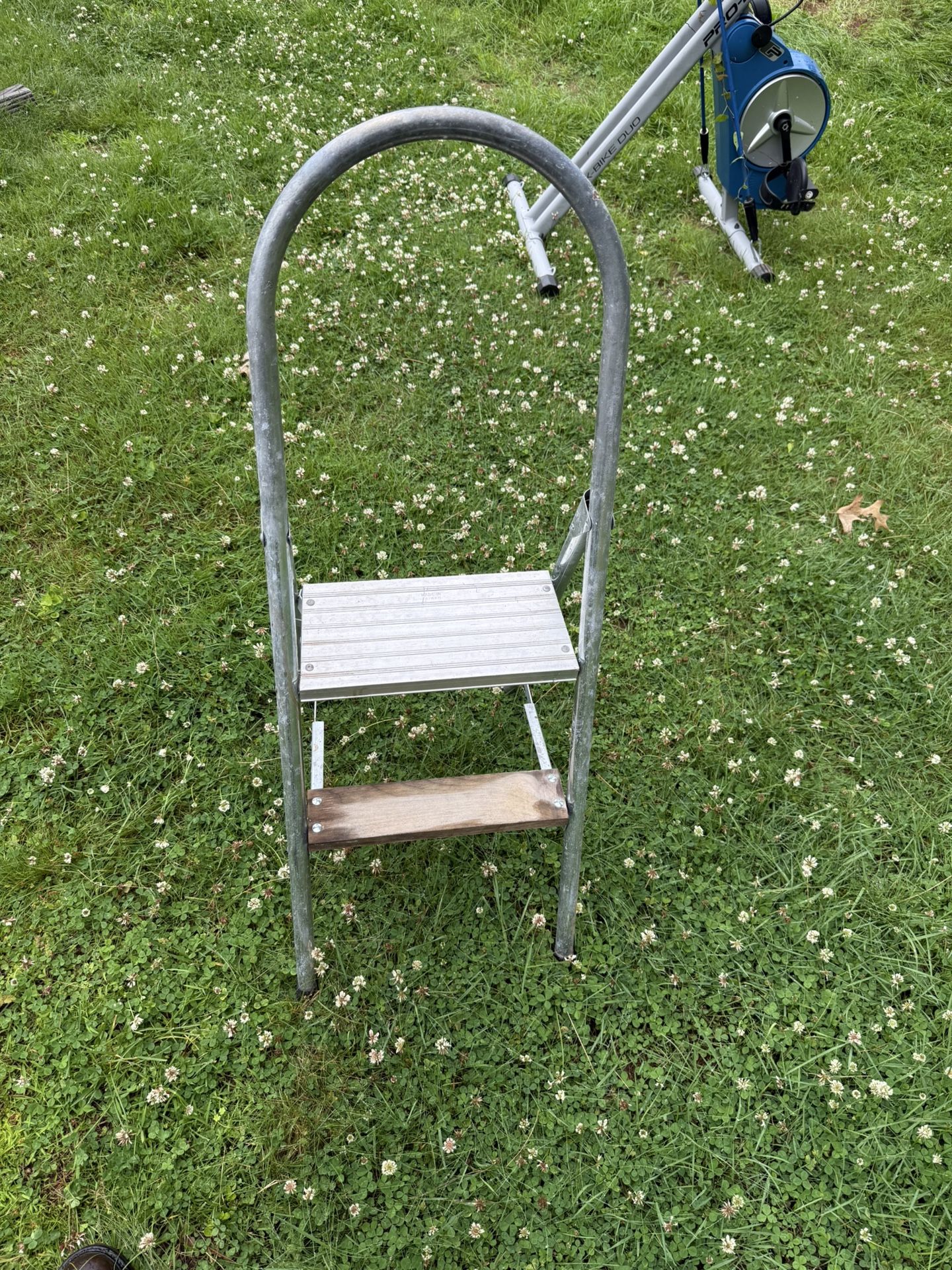 Free Step Ladder