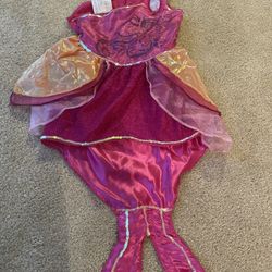 Barbie Mermaid Halloween Costume 