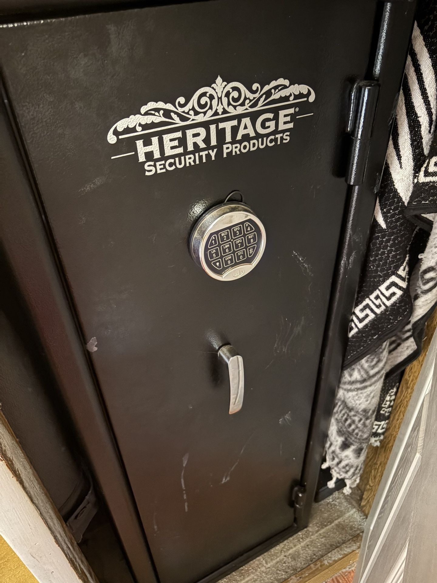Gun Safe Long Guns