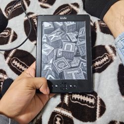 Amazon Kindle E-Reader