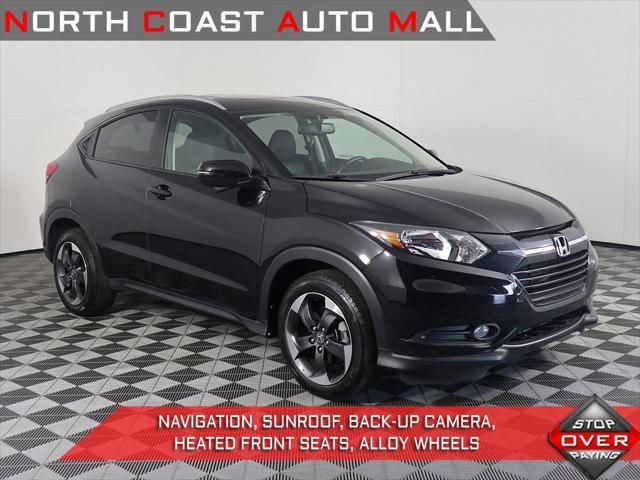 2018 Honda HR-V