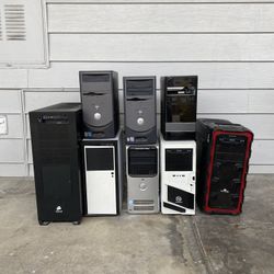 Variety Of Computer Case