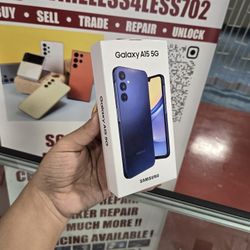 Samsung Galaxy A15 5G Unlocked 
