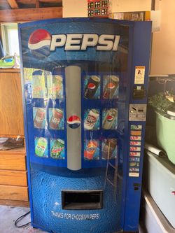 Vending Machine  (you can have it)