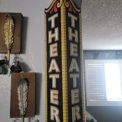 Theater Signs