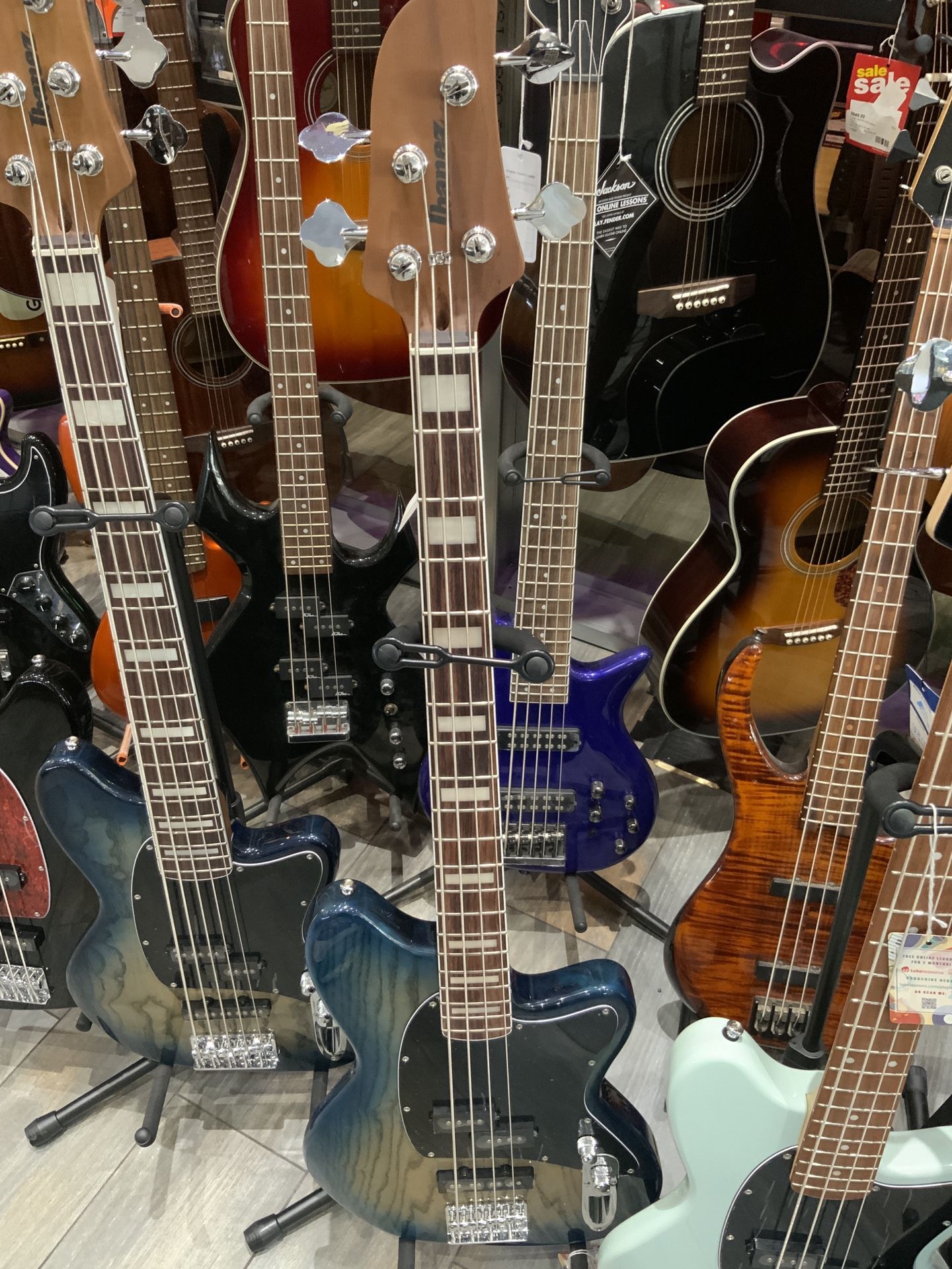 Ibanez TMB400TACSB