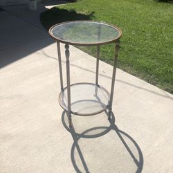 End Table - Cocktail Table