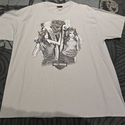 Harley Davidson T-shirt 