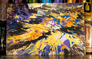 Painting of Unpredictibility (Offer)