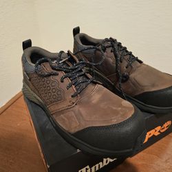 ***MAKE AN OFFER*** Timberland Pro Shoes size 8.5