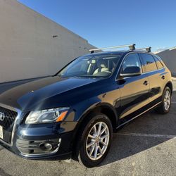 2009 Audi Q5