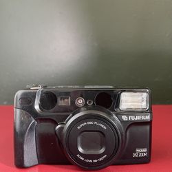Fujifilm Discovery 312 Zoom Film Camera 