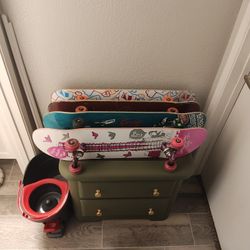 Complete Skateboards 