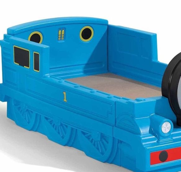 Thomas Train Bed