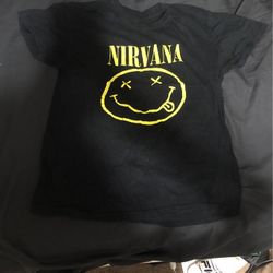 Nirvana Shirt