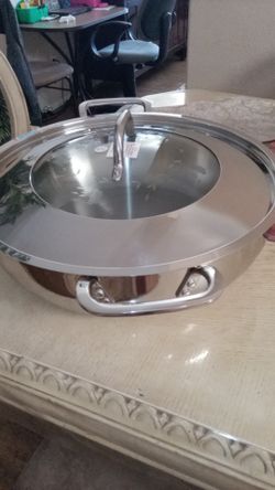 Princess House 16 Qt Casserole