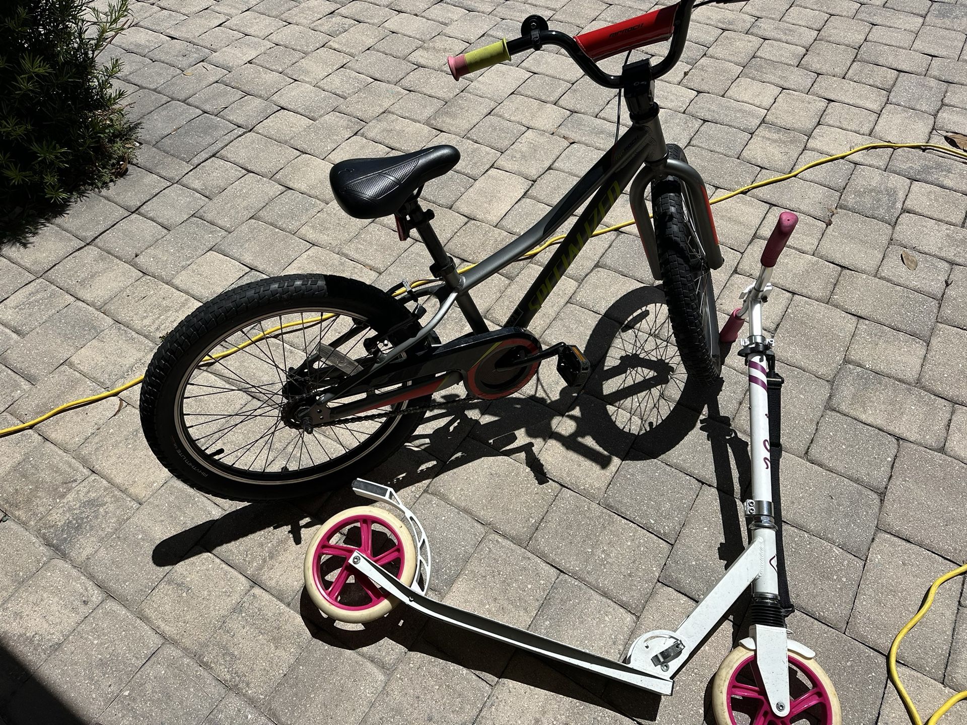 Specialized Bike 20” Kids