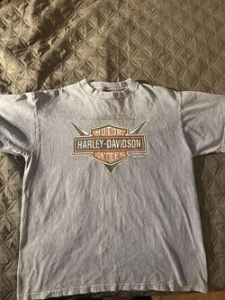 2000 Vintage Harley Davidson Shirt