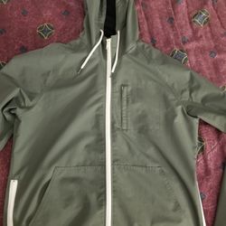 Jacket/Windbreaker (Men's)