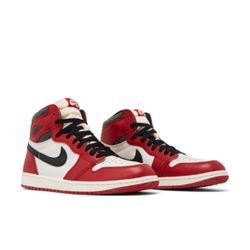 Brand New Jordan 1 Retro OG Chicago Reimagined Lost & Found 2022 -Size 8