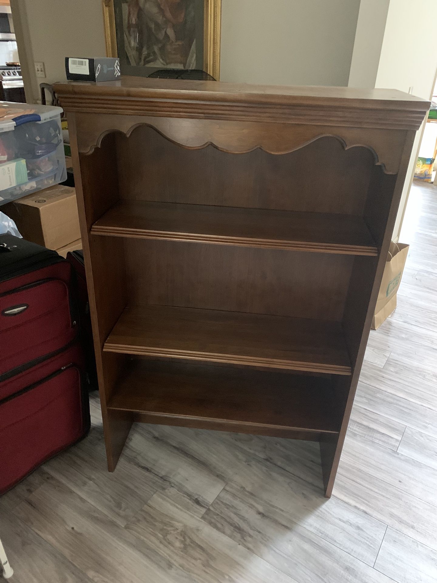 Bookshelf 