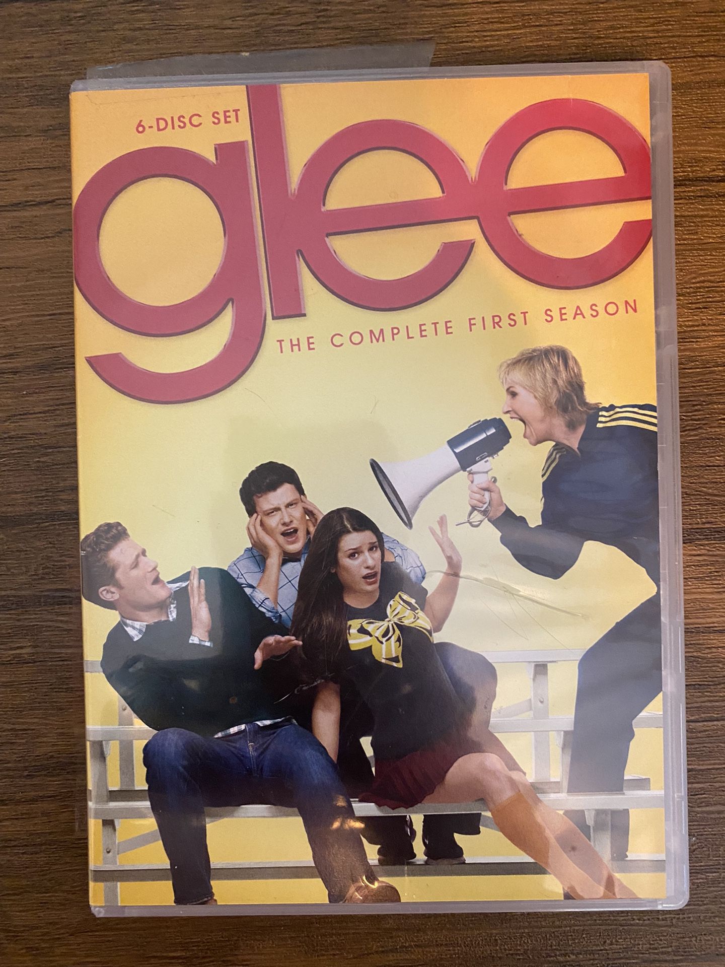 GLEE SEASON ONE 