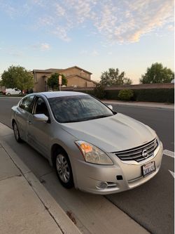 2012 Nissan Altima