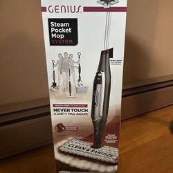 Shark steam mop 