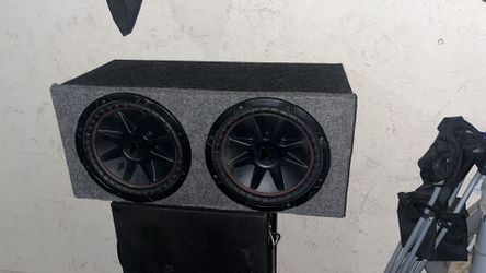 Subwoofers kikers