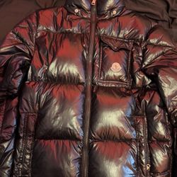 Moncler Jacket size 4 ( Logo Scans 