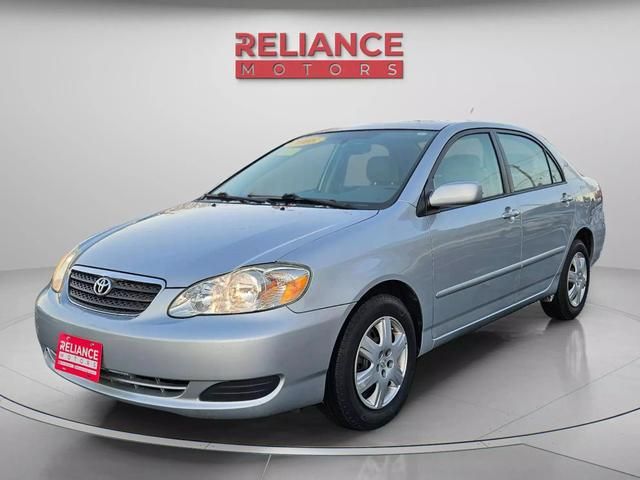 2008 Toyota Corolla