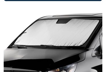 New Weather Tech Sun Shade for Toyota Sienna