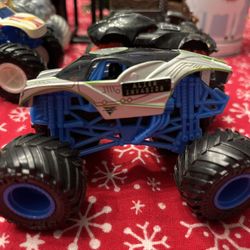 Monster Jam Trucks