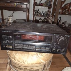 Onkyo TX-SV70PRO Vintage Analog Multi-Channel 90 Wpc Receiver 