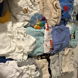 Baby Boy Cloths 