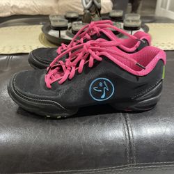 Zumba Shoes Size 7