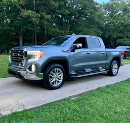 2020 GMC Sierra SLT