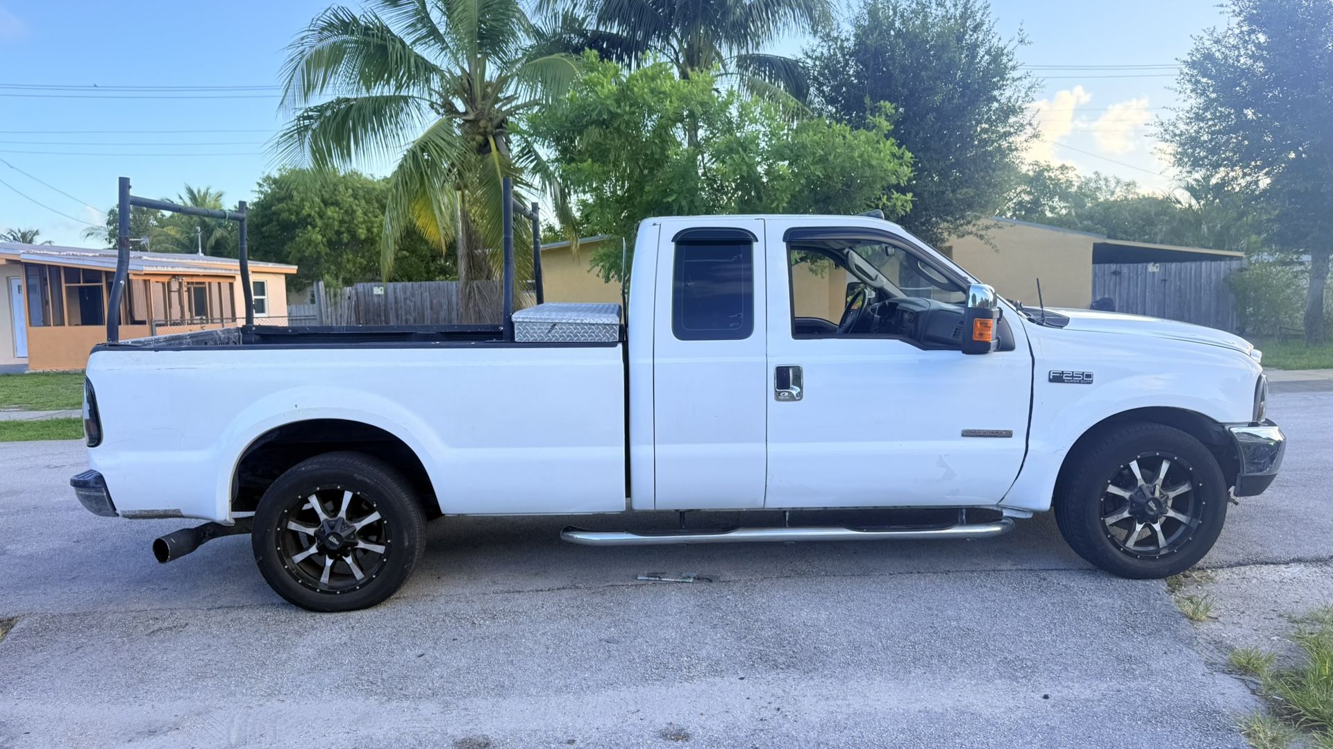 2004 Ford F-250